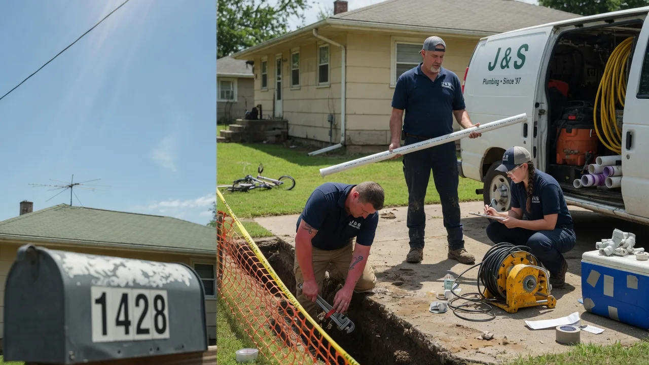 Sewer Line Repair in Jasper, MI near me
